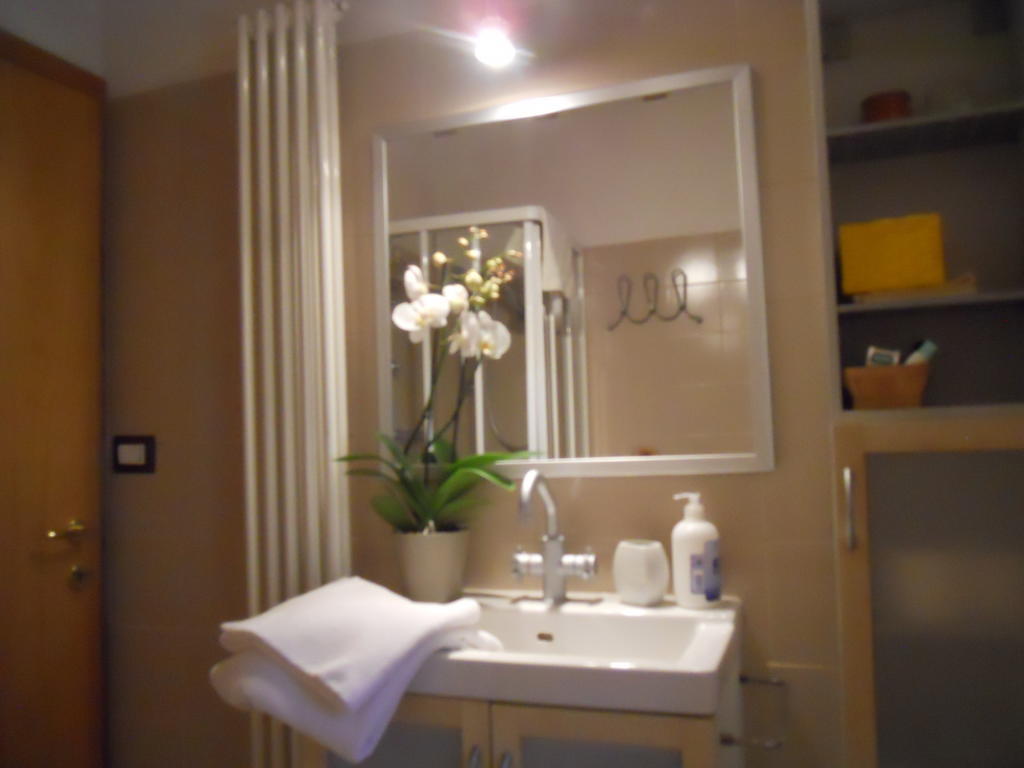 B&B Ca' Morino ヴェローナ 部屋 写真