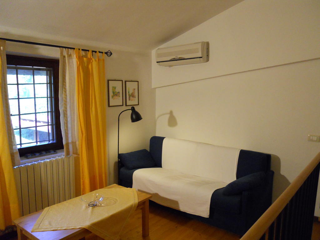 B&B Ca' Morino ヴェローナ 部屋 写真