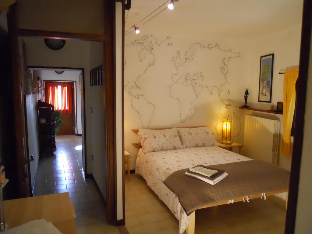 B&B Ca' Morino ヴェローナ 部屋 写真