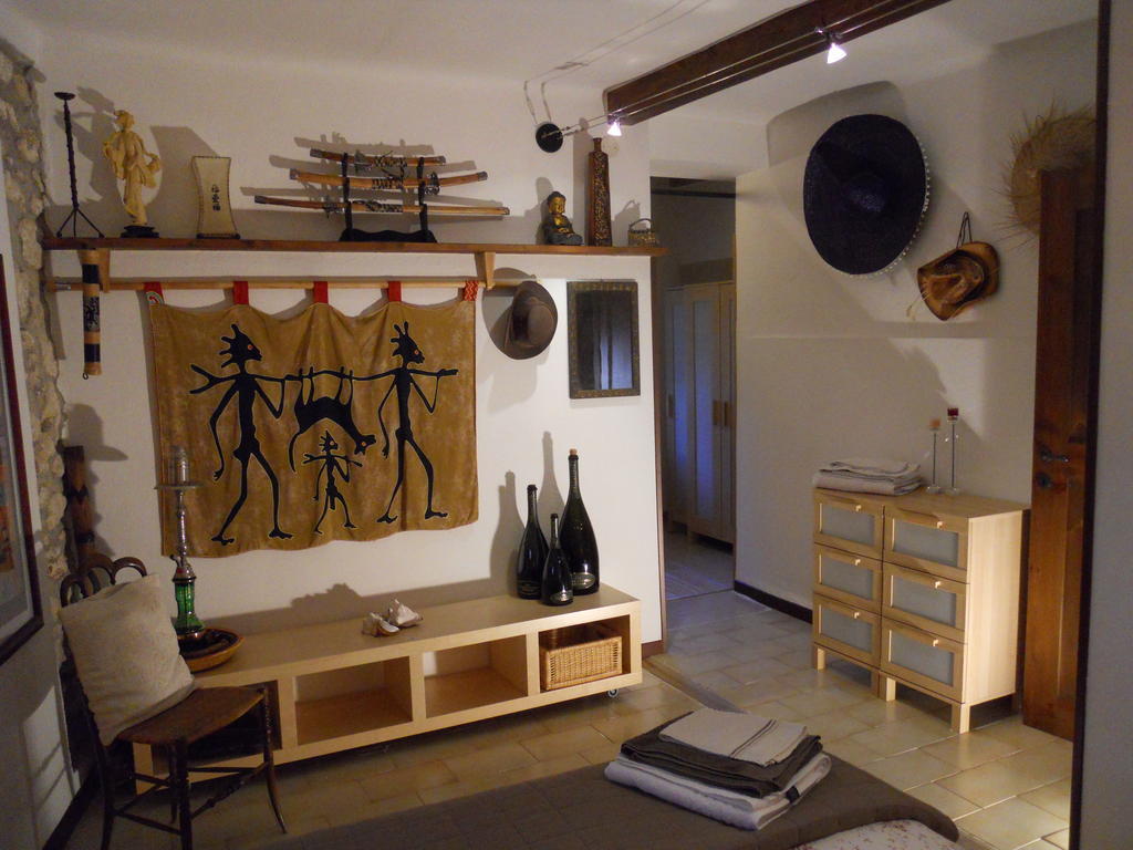 B&B Ca' Morino ヴェローナ 部屋 写真