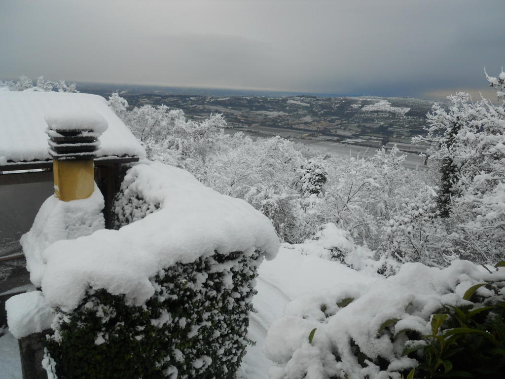 B&B Ca' Morino ヴェローナ エクステリア 写真