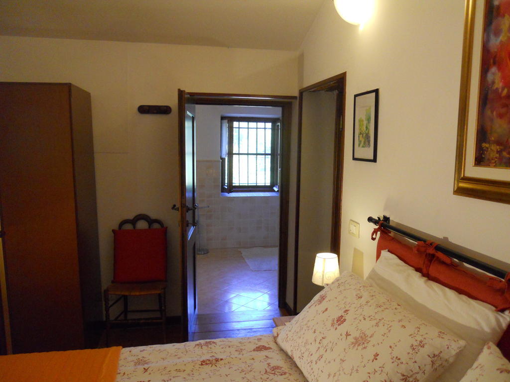 B&B Ca' Morino ヴェローナ 部屋 写真