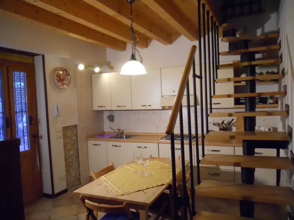 B&B Ca' Morino ヴェローナ 部屋 写真